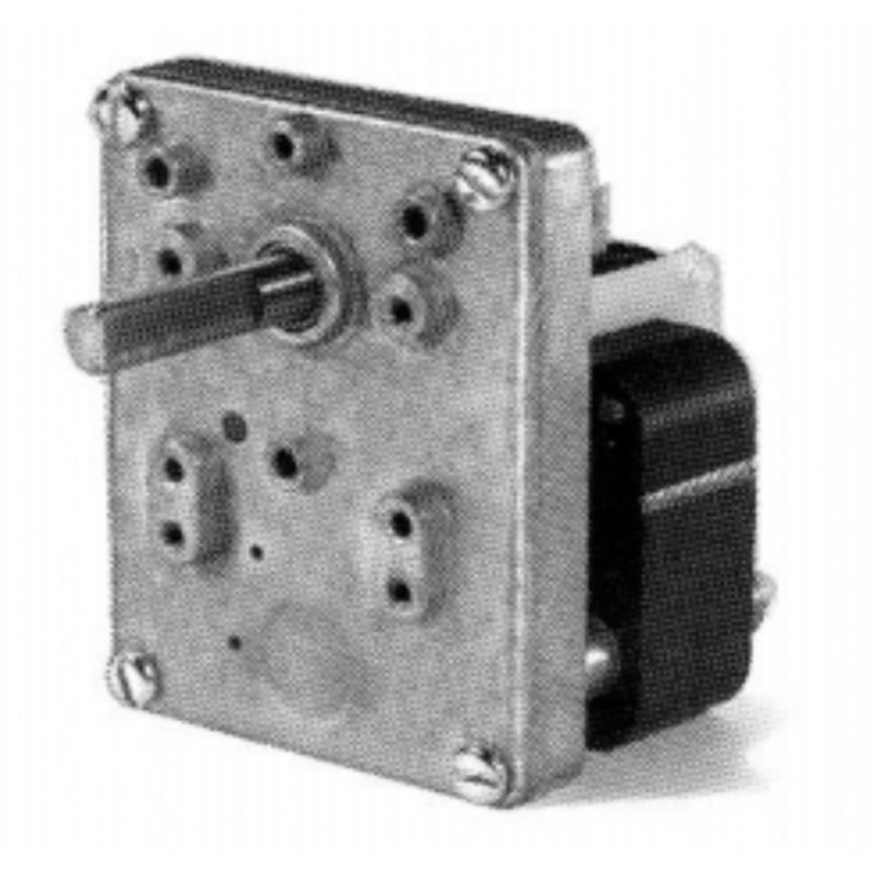 ZZM - AC Shaded Pole Gearmotor